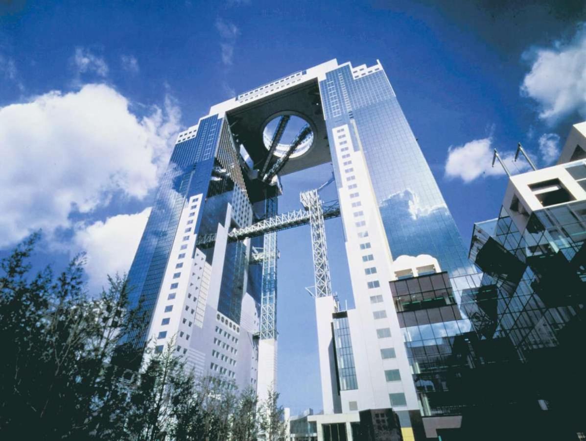 Dormy Inn Premium Osaka Kitahama Eksteriør bilde