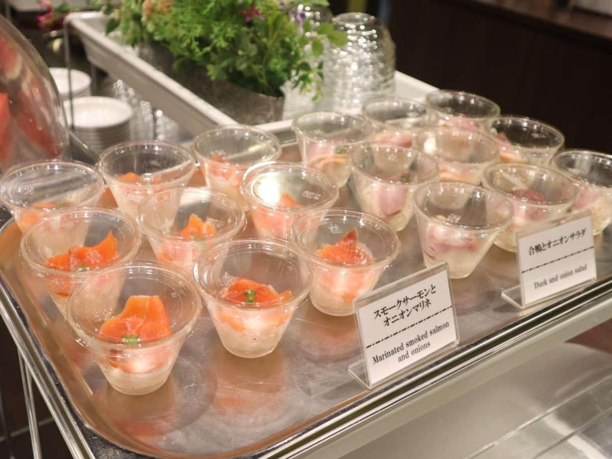 Dormy Inn Premium Osaka Kitahama Eksteriør bilde