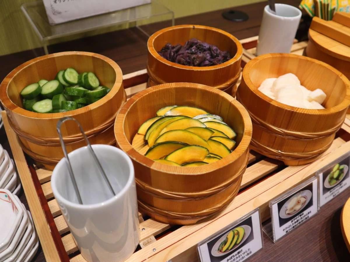 Dormy Inn Premium Osaka Kitahama Eksteriør bilde