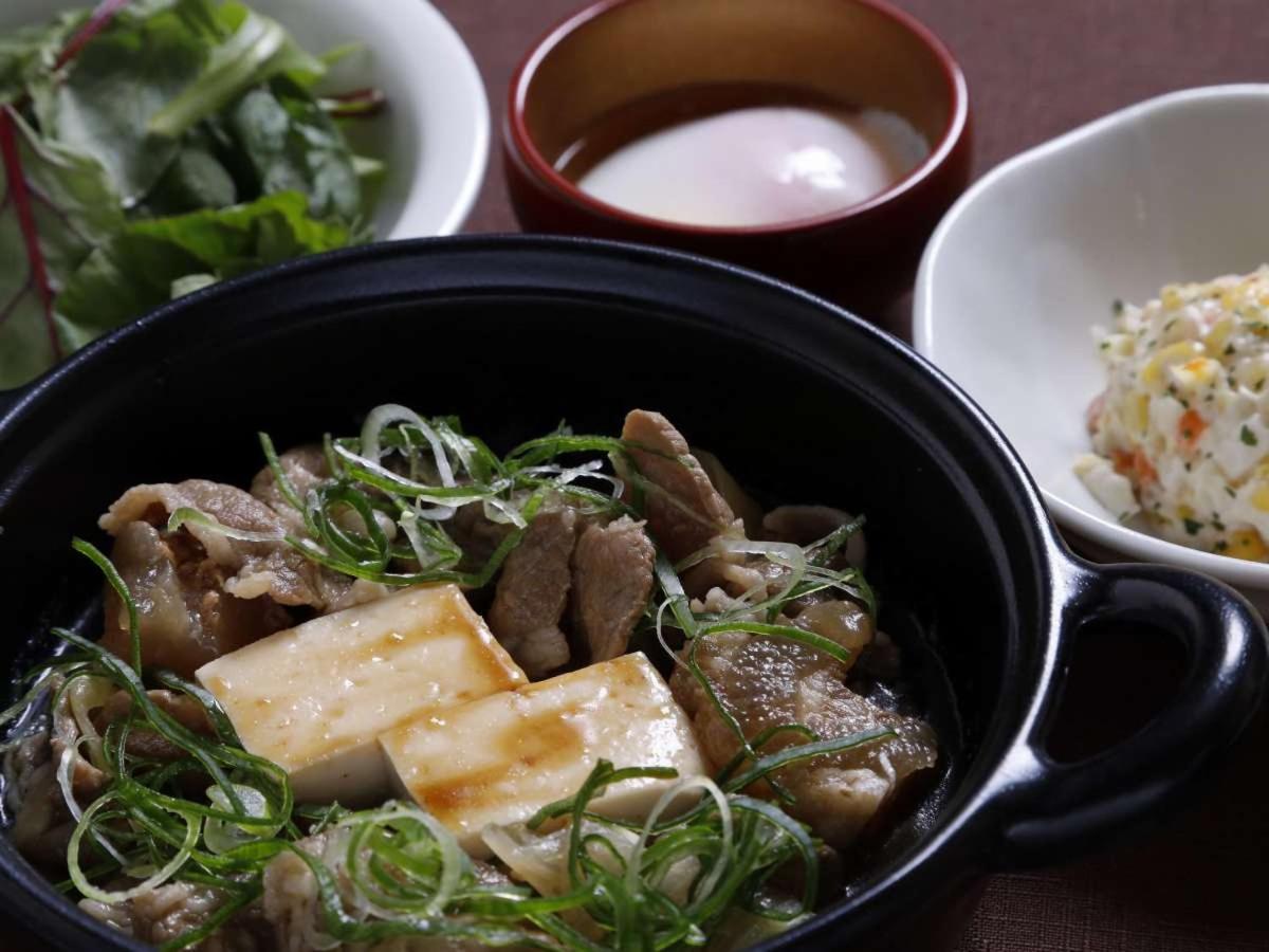 Dormy Inn Premium Osaka Kitahama Eksteriør bilde