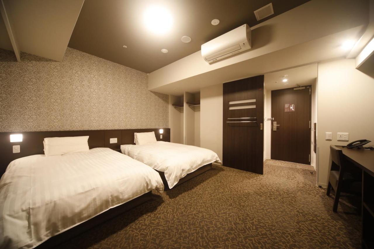 Dormy Inn Premium Osaka Kitahama Eksteriør bilde