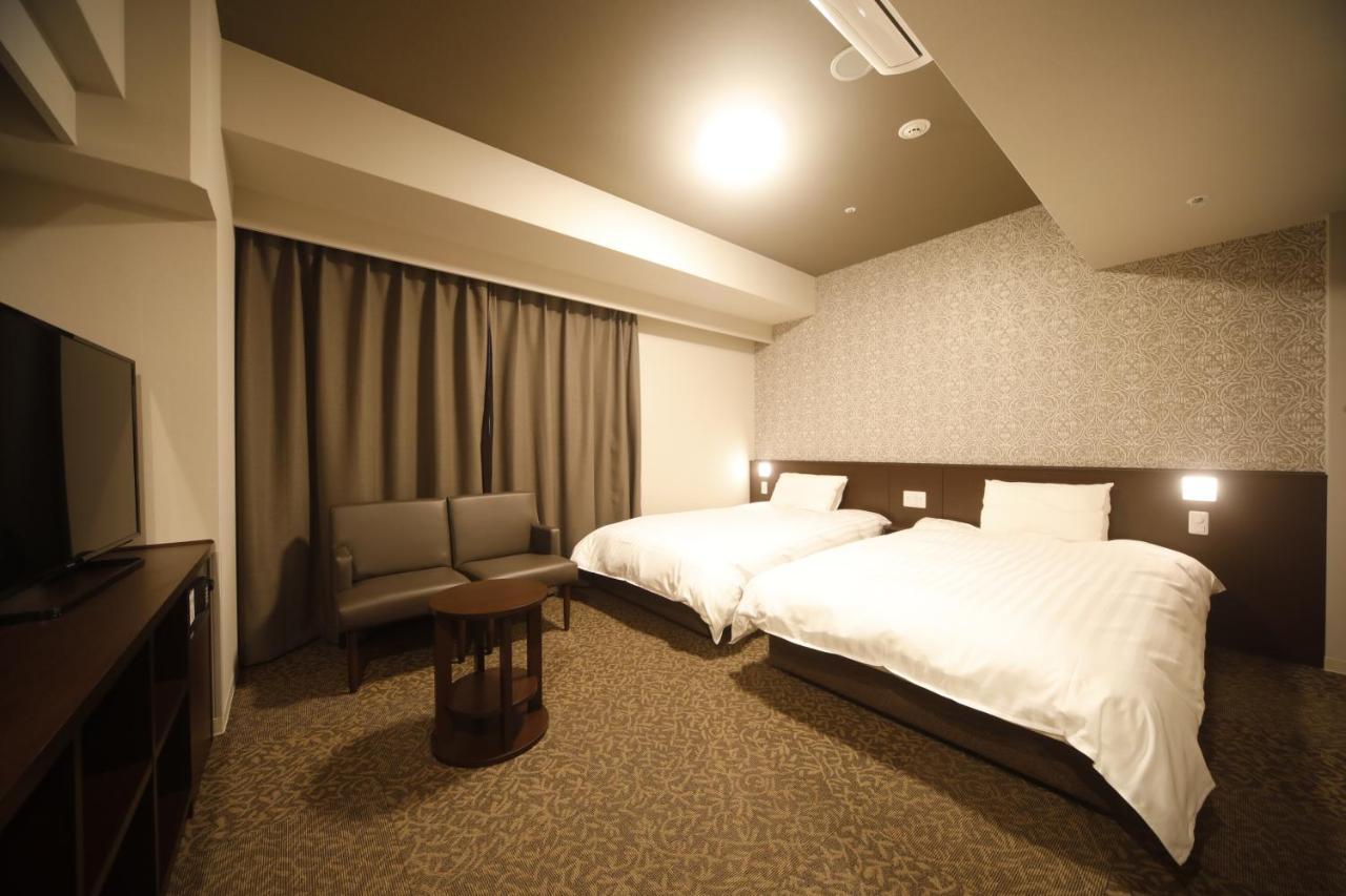 Dormy Inn Premium Osaka Kitahama Eksteriør bilde