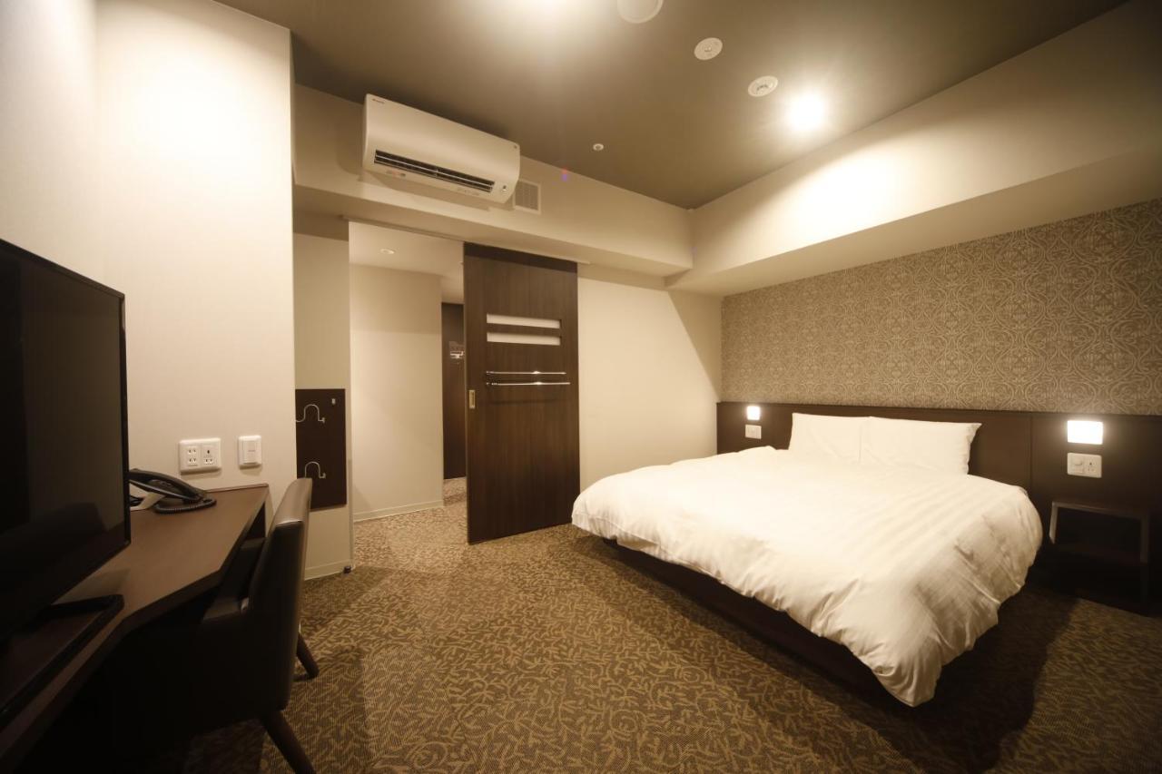 Dormy Inn Premium Osaka Kitahama Eksteriør bilde