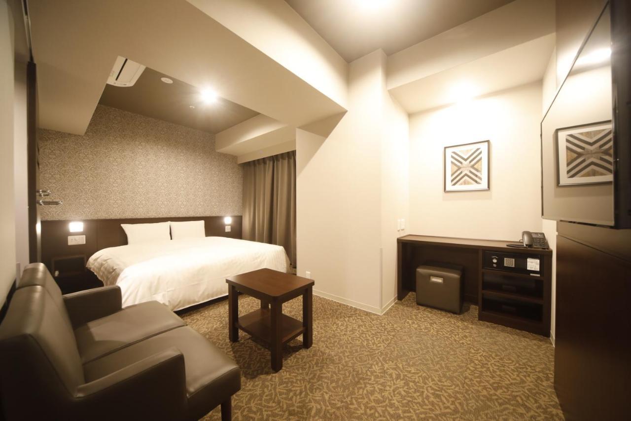 Dormy Inn Premium Osaka Kitahama Eksteriør bilde
