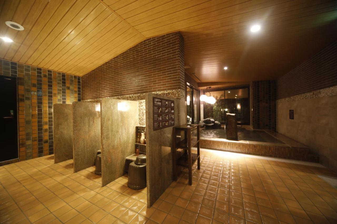 Dormy Inn Premium Osaka Kitahama Eksteriør bilde