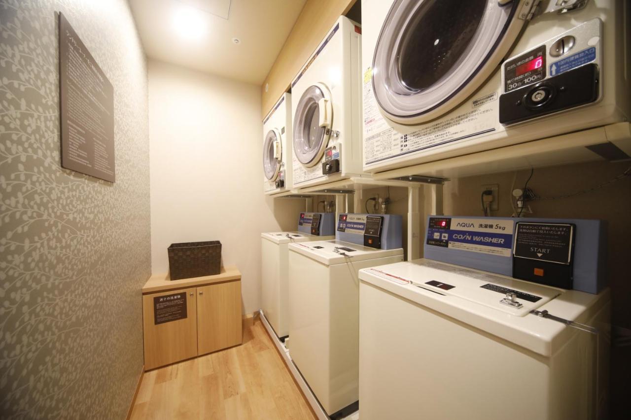 Dormy Inn Premium Osaka Kitahama Eksteriør bilde