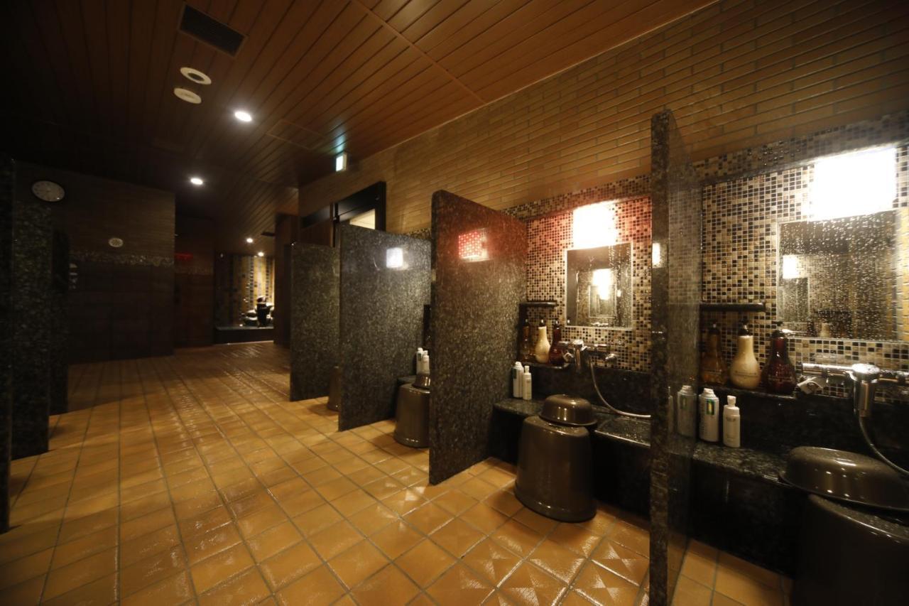 Dormy Inn Premium Osaka Kitahama Eksteriør bilde