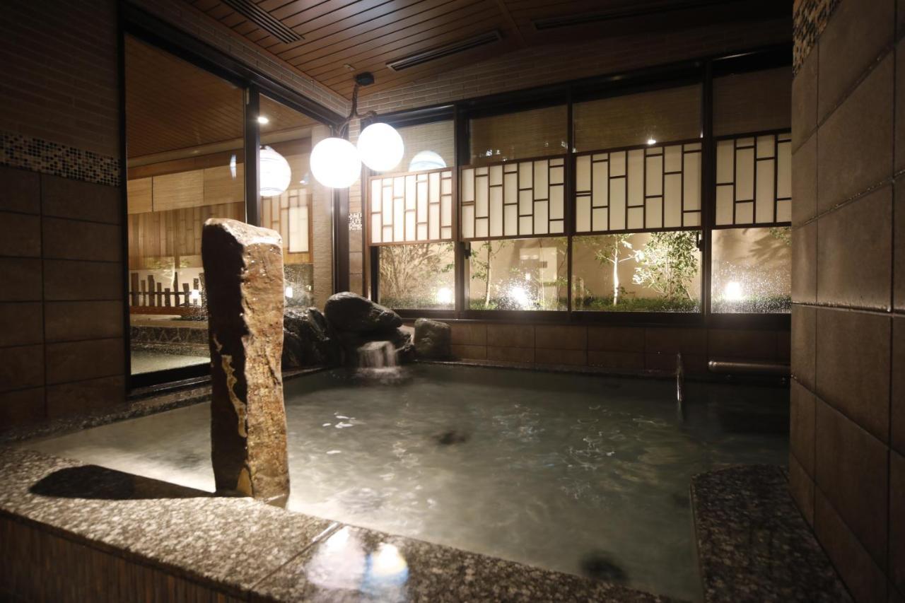 Dormy Inn Premium Osaka Kitahama Eksteriør bilde
