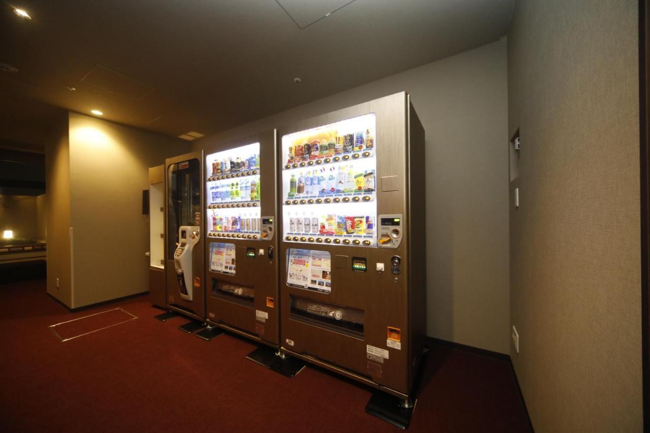 Dormy Inn Premium Osaka Kitahama Eksteriør bilde