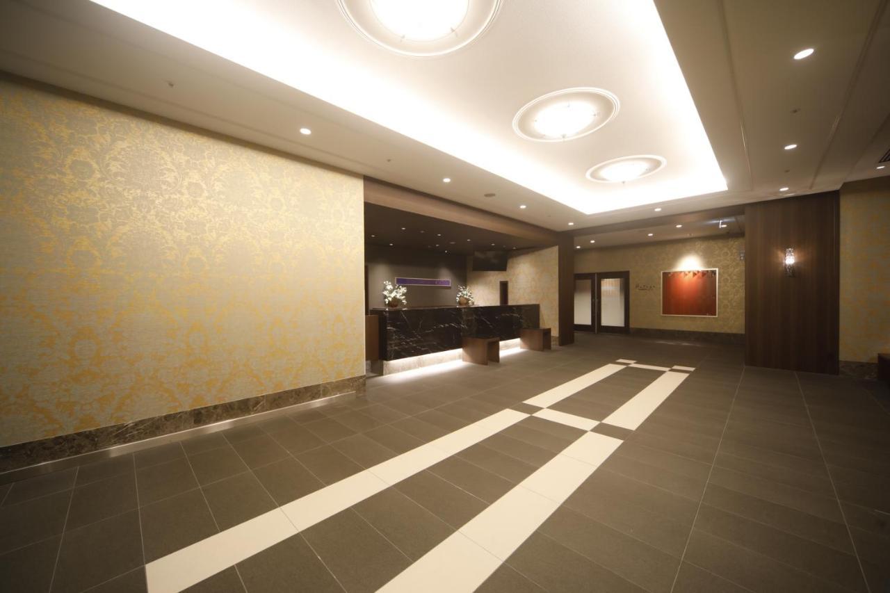 Dormy Inn Premium Osaka Kitahama Eksteriør bilde