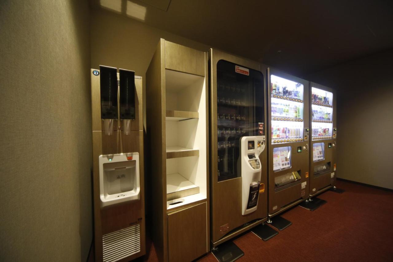 Dormy Inn Premium Osaka Kitahama Eksteriør bilde