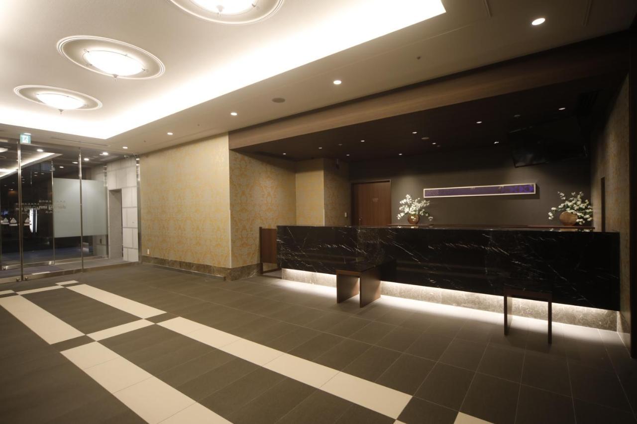 Dormy Inn Premium Osaka Kitahama Eksteriør bilde