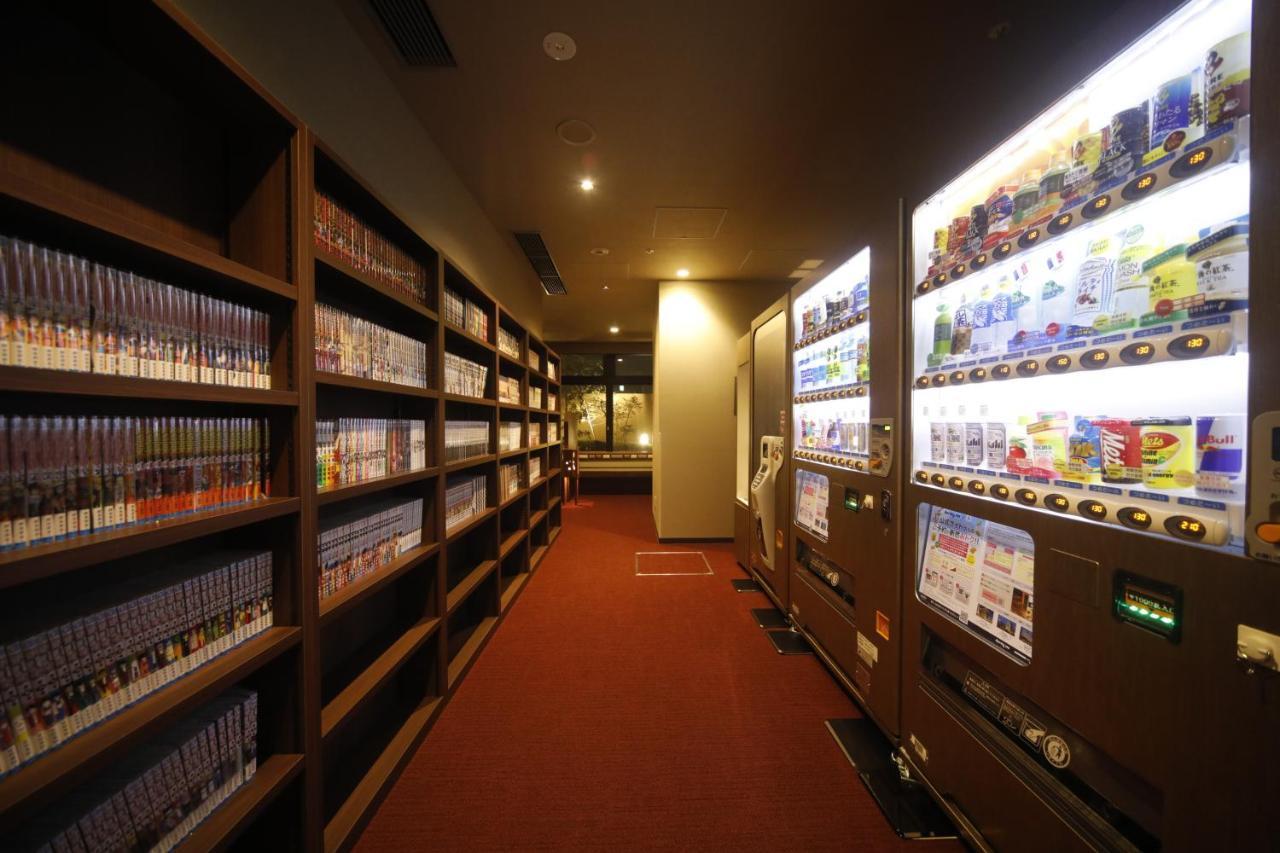 Dormy Inn Premium Osaka Kitahama Eksteriør bilde