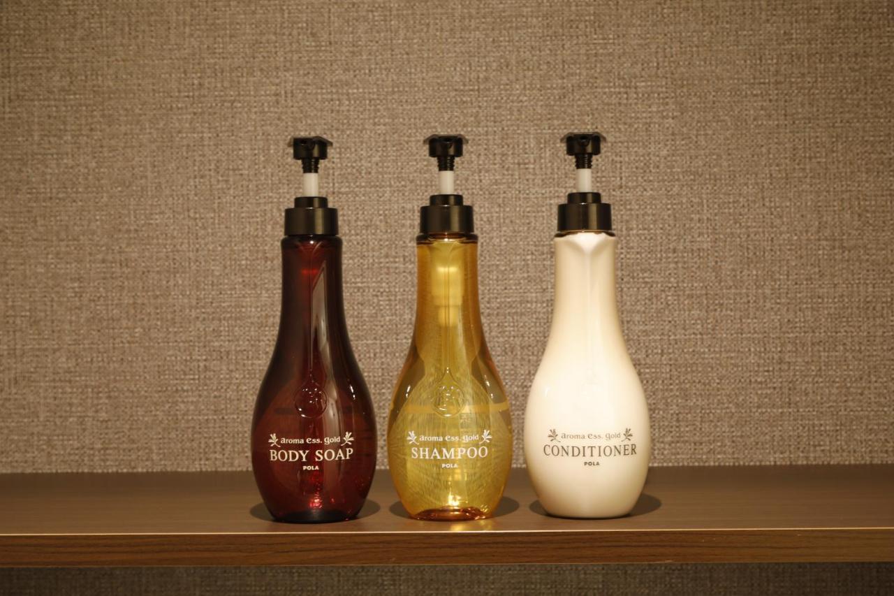 Dormy Inn Premium Osaka Kitahama Eksteriør bilde