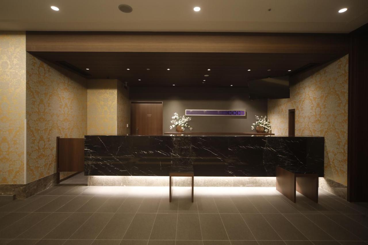 Dormy Inn Premium Osaka Kitahama Eksteriør bilde